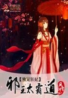 《独宠狂妃:邪王太霸道》