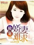 《独宠:娇妻难求》